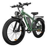 Bluvall Zeegr F1 All-Terrain Ebike