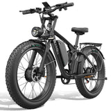 Bluvall Zeegr F1 All-Terrain Ebike