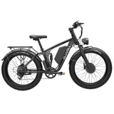 Bluvall Zeegr F1 All-Terrain Ebike