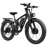 Bluvall Zeegr F1 All-Terrain Ebike