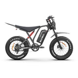 Bluvall R700 52V Mountain eBike