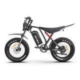 Bluvall R700 52V Mountain eBike