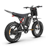 Bluvall R700 52V Mountain eBike