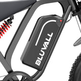 Bluvall R700 52V Mountain eBike