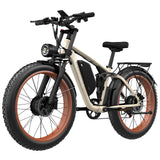 Bluvall Zeegr F1 All-Terrain Ebike