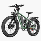 Bluvall Zeegr F1 All-Terrain Ebike